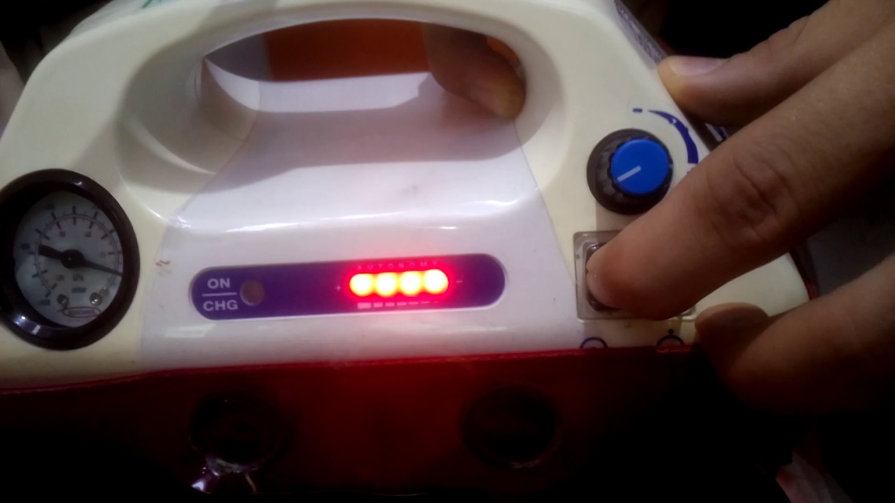 112 Ambulans İçi Aspiratör Çeşitleri ve Kullanımı, Sağlık Videoları