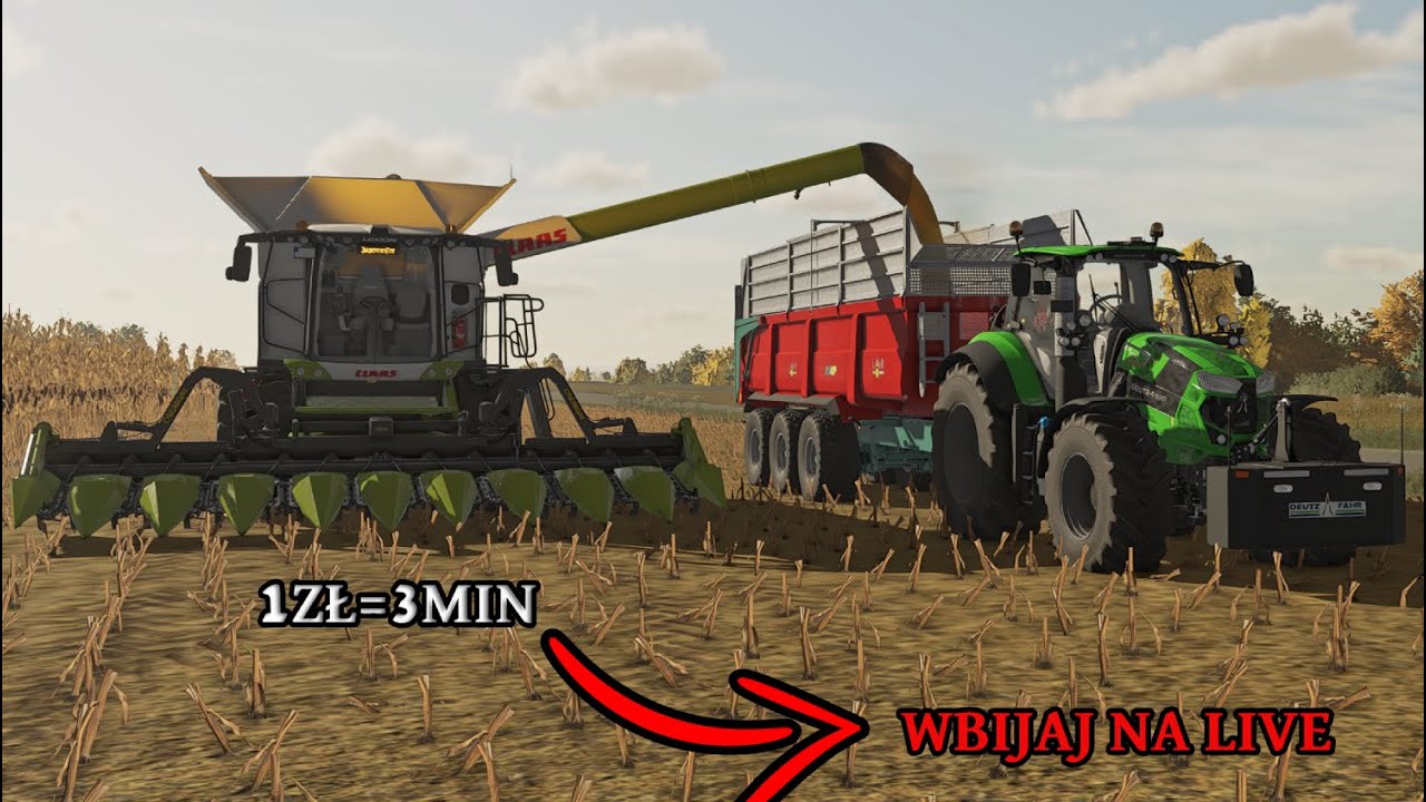 🔴 PIOTRES-TEAM GRANIE NA EKRANIE  |FARMING 25| 1ZŁ=3MIN 🔴ROZWOJOWE GOSPODARSTWO❤️#shorts #viral