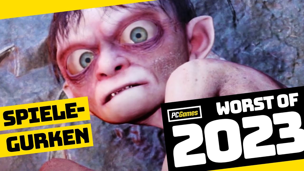 Werft sie ins Feuer! | Die 10 garstigsten Games des Jahres!