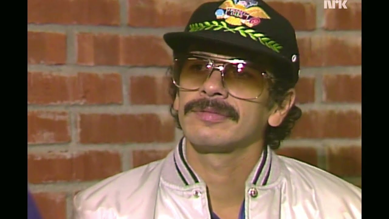 Santana Live 1981 - Sensitive Kind & American Gypsy