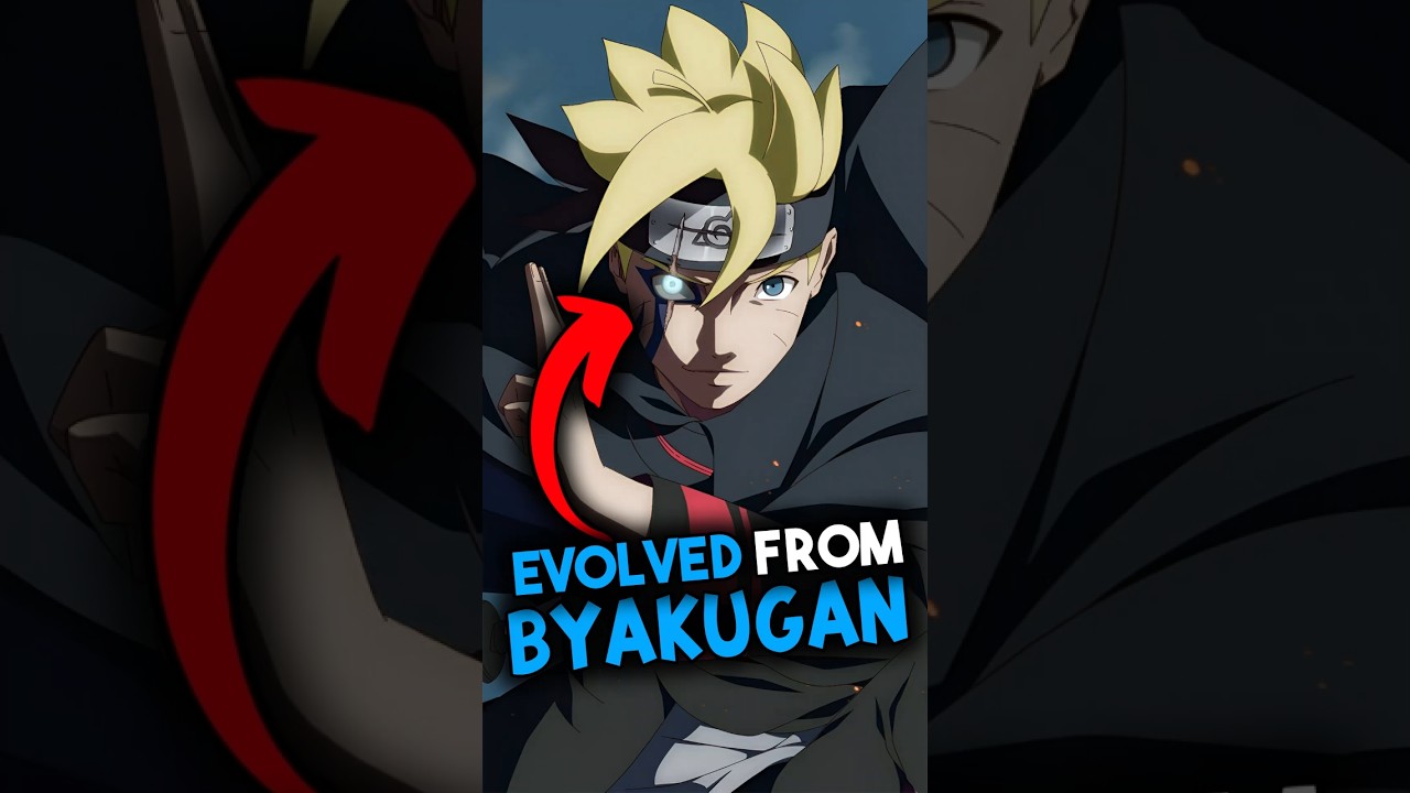 How does 3 Legendary Dojutsu evolve in different stages in Naruto?