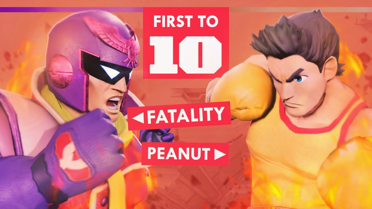 I challenged the best Little Mac player in the world to a FT10!