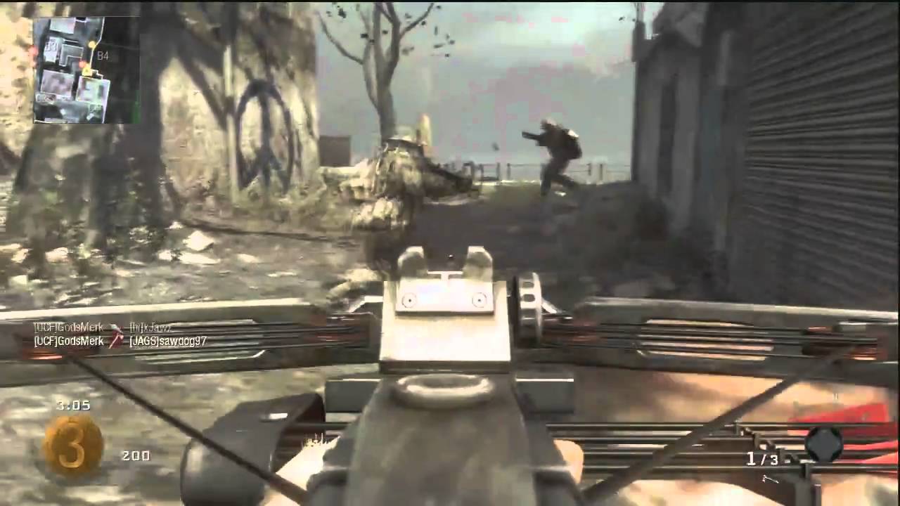 Black Ops: High Roller Sticks and Stones!