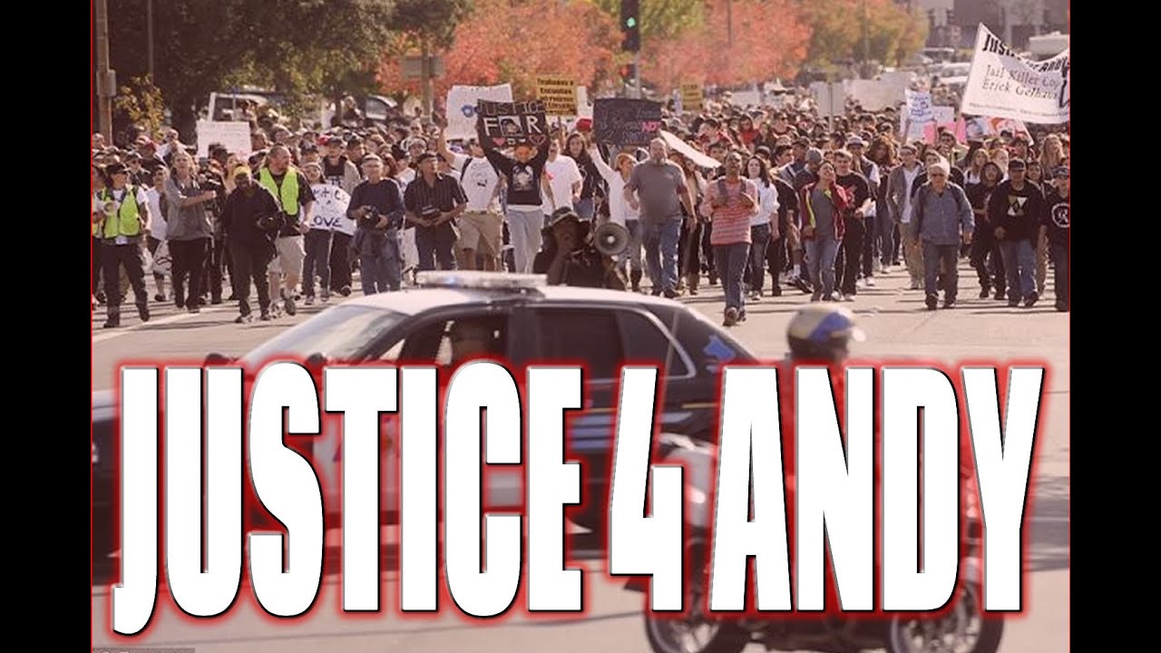 The Killing of Andy Lopez and the Deputy Who Shot Him