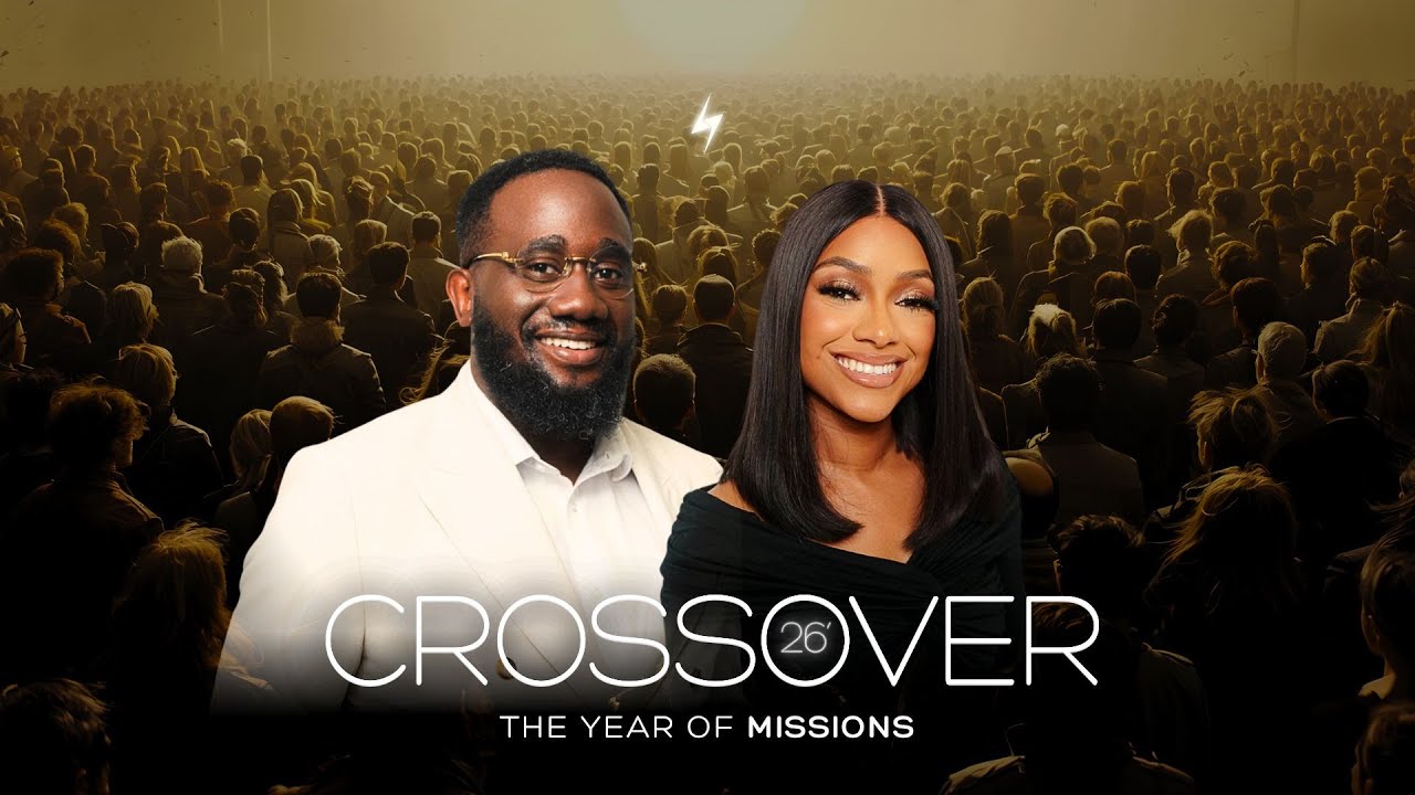 CROSSOVER 2026 | LIGHT LONDON