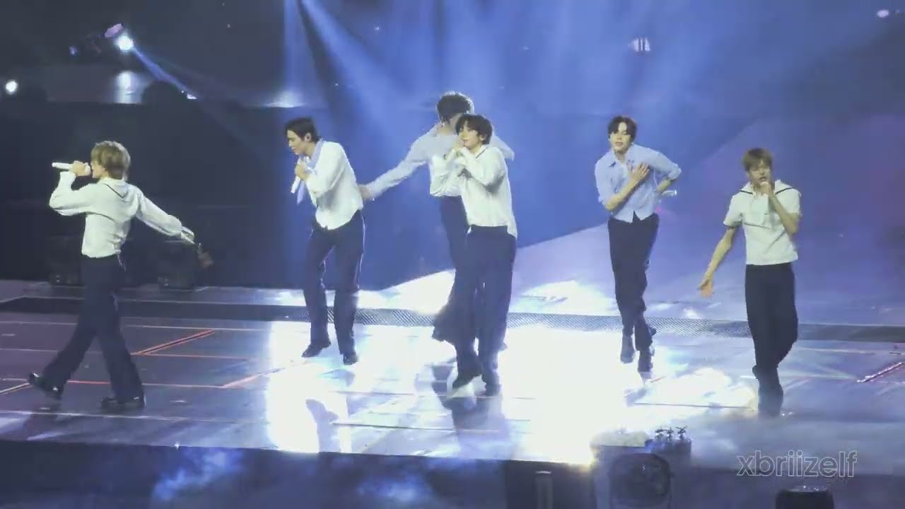 [4K] 260124 Sticky Like 라이즈 성찬 직캠 RIIZE SUNGCHAN FANCAM | RIIZING Loud in SINGAPORE