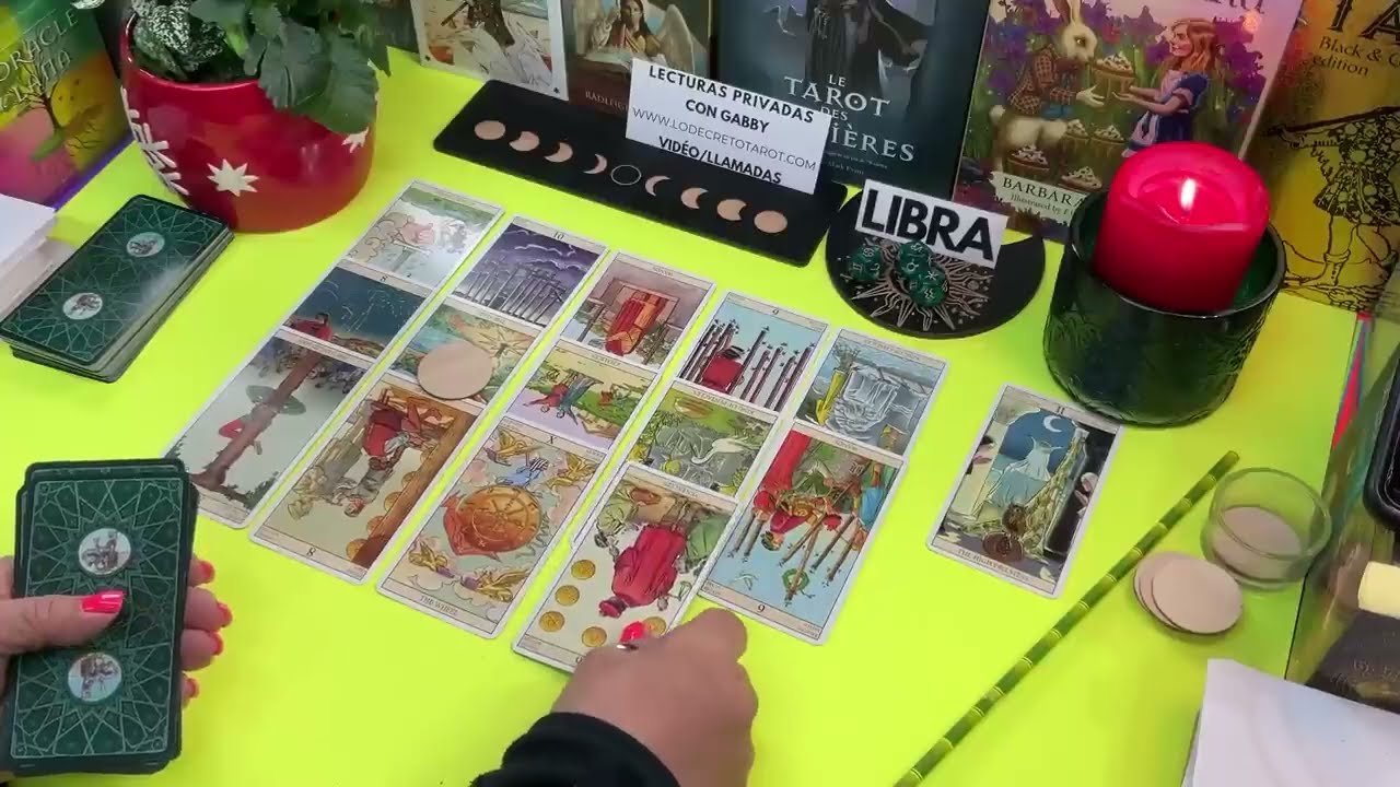 LIBRA AMOR! No Aceptará IRSE de tu Vida! Porque dice que Nadie como TU!