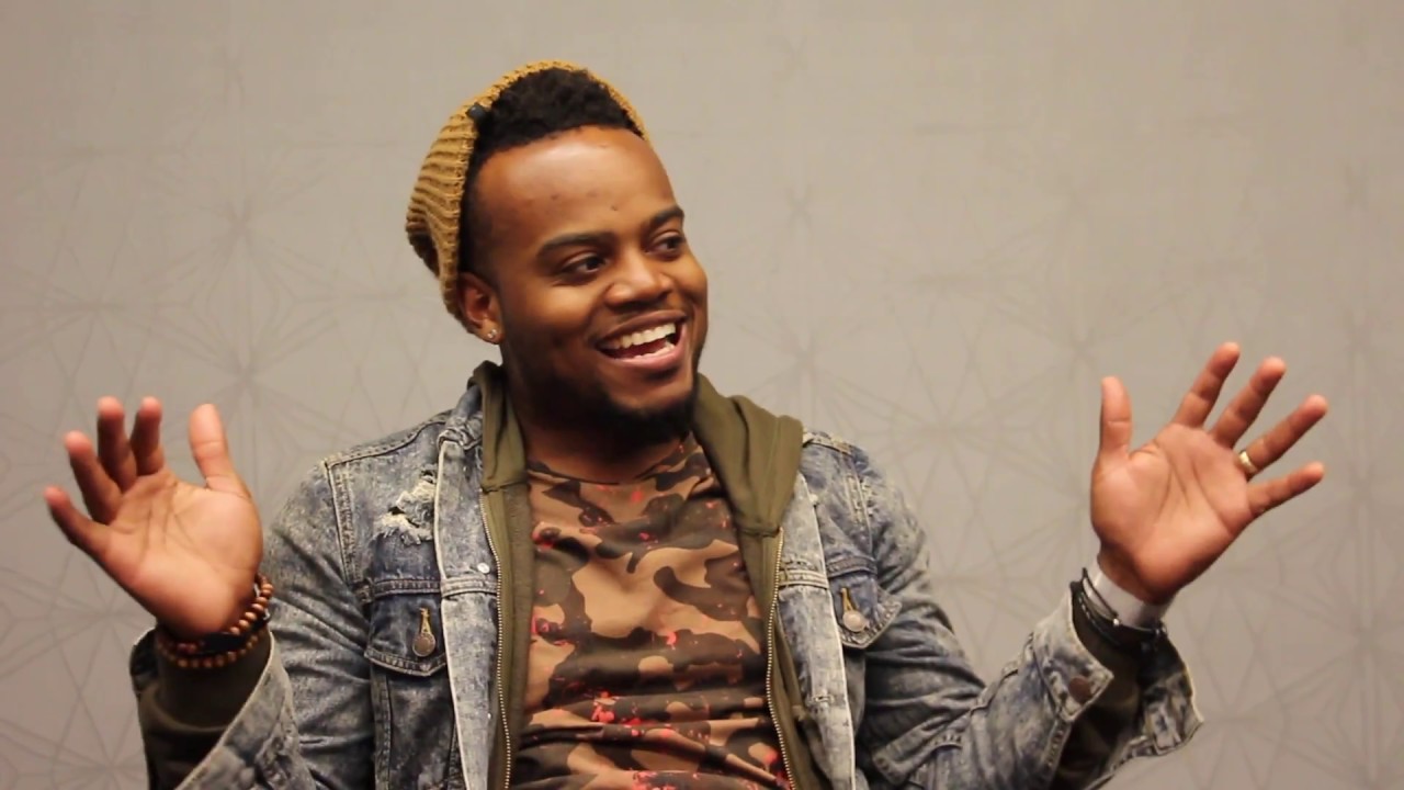 Travis Greene Talks #EngageCulture, Silly Nature & More