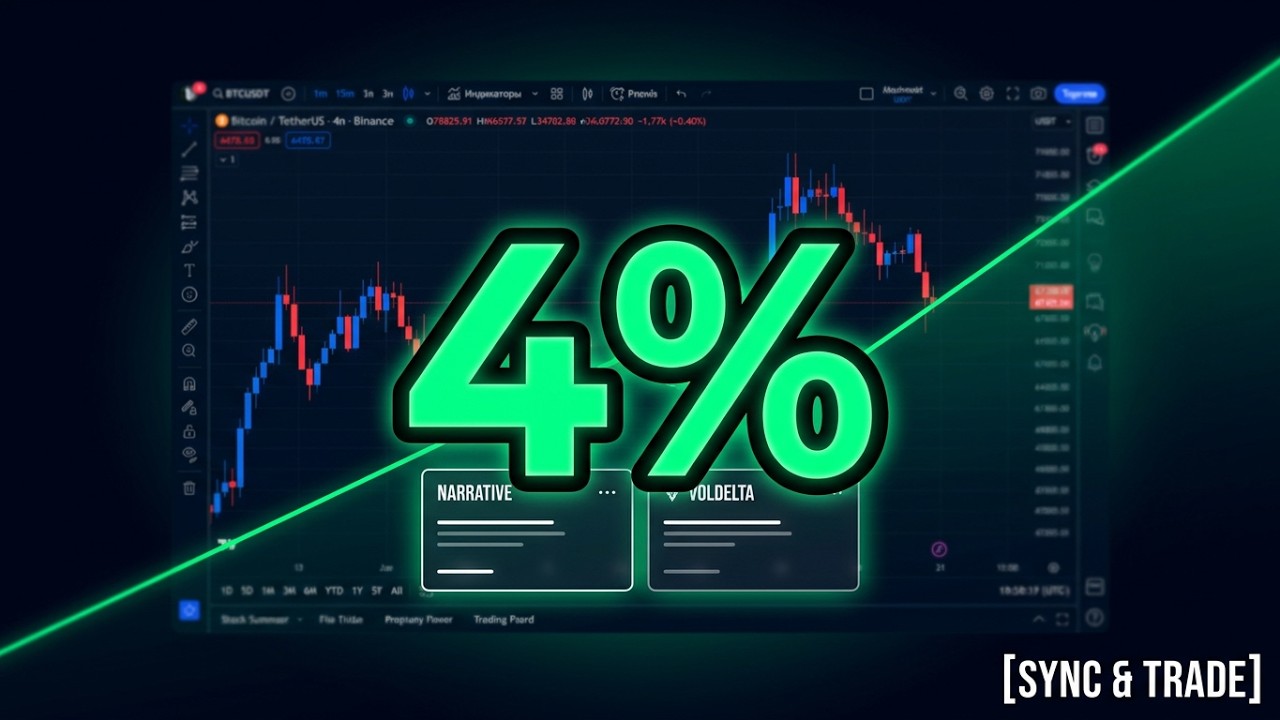 Как за один день забрать 4% профита с большой вероятностью.