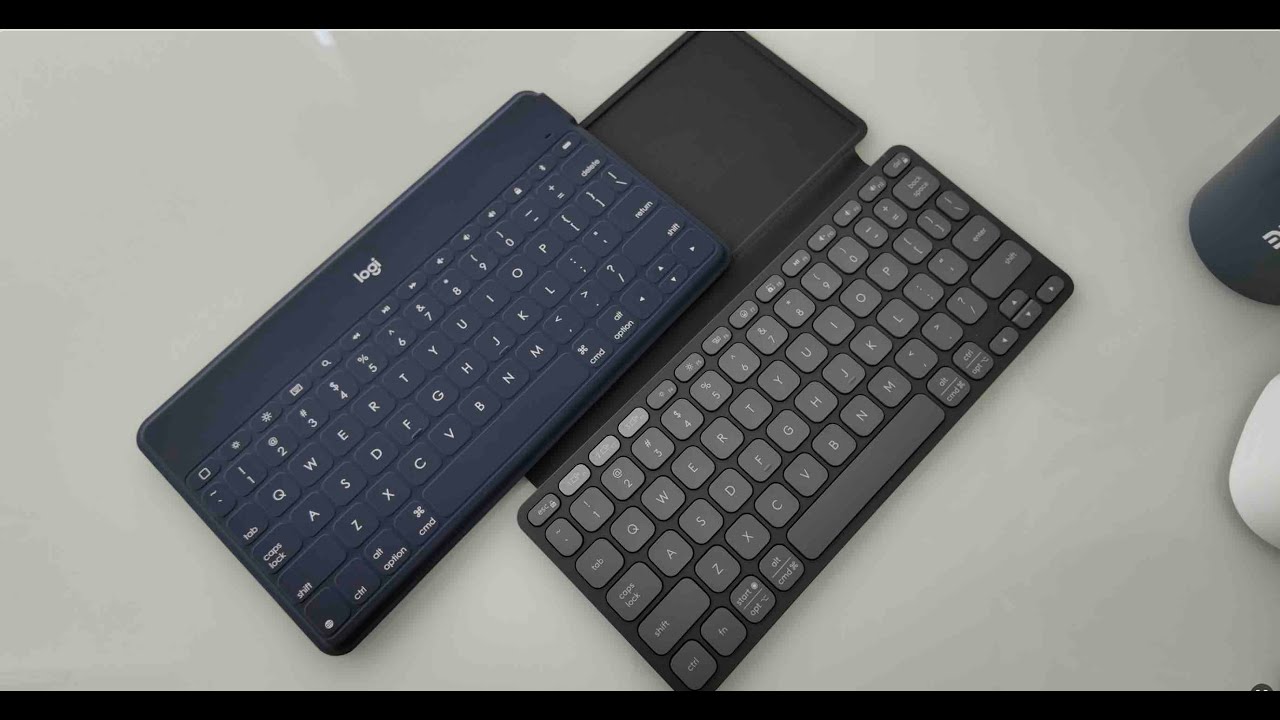 Logitech Keys-to-go 2: Novo teclado compacto para celular, tablet e notebook acabou de chegar!