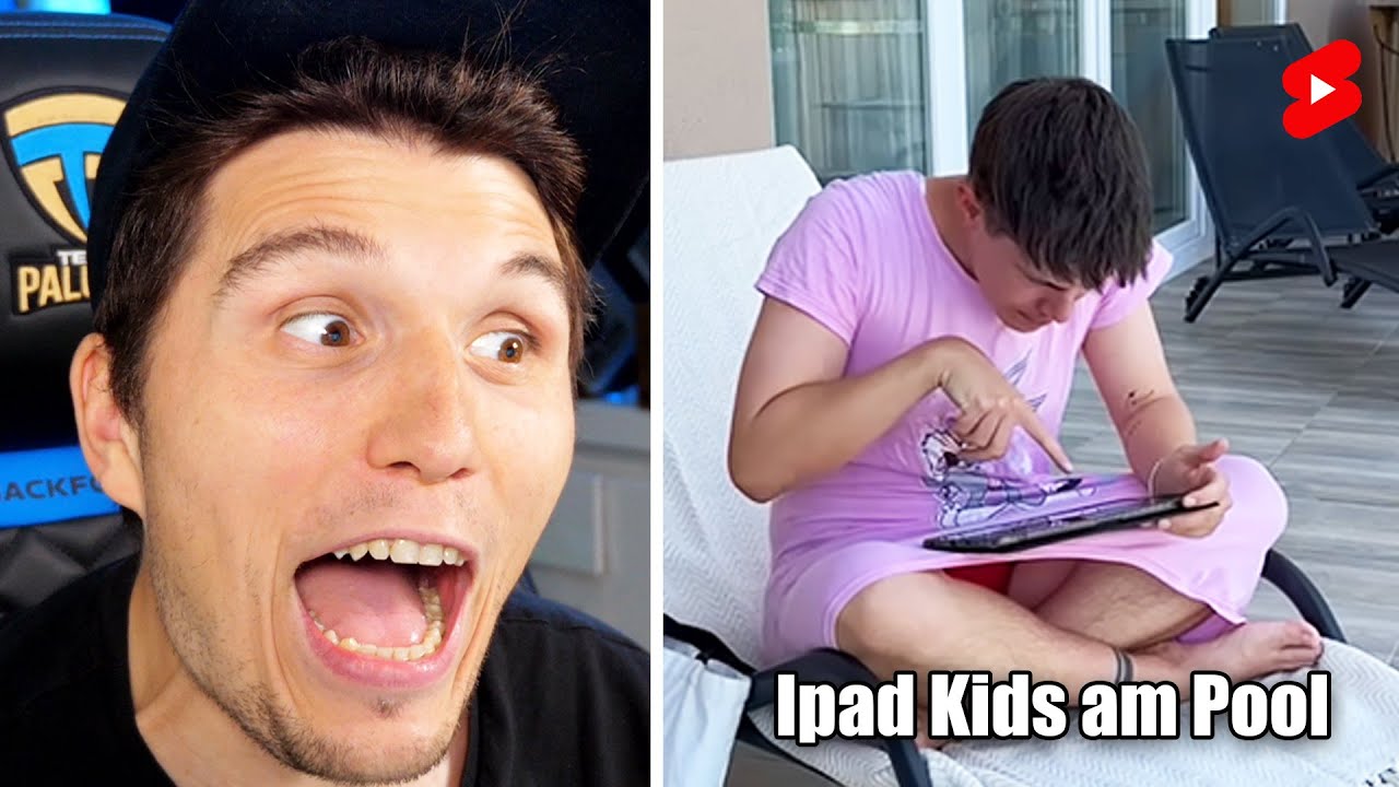 Paluten guckt Shorts 510.0