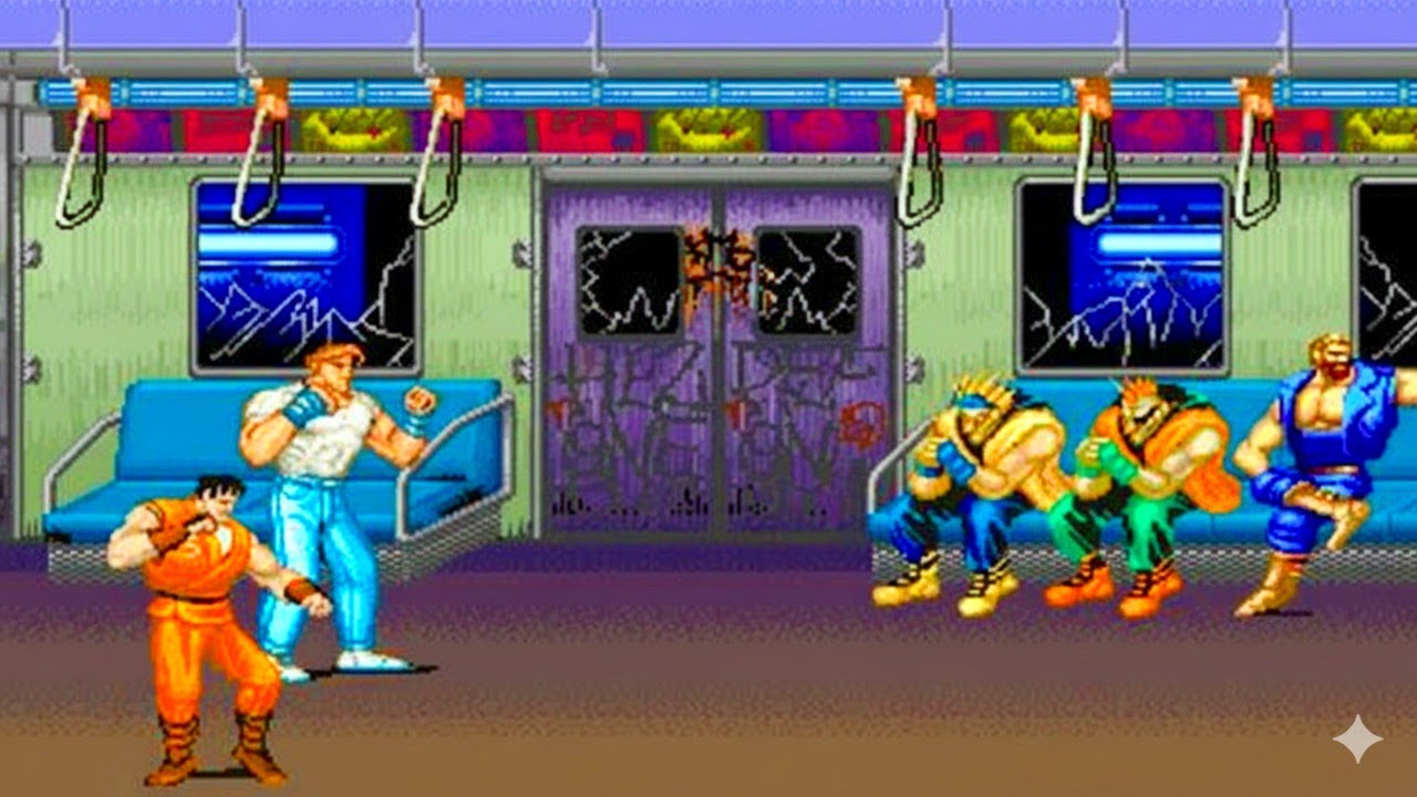 Final Fight 1 - História e Curiosidades