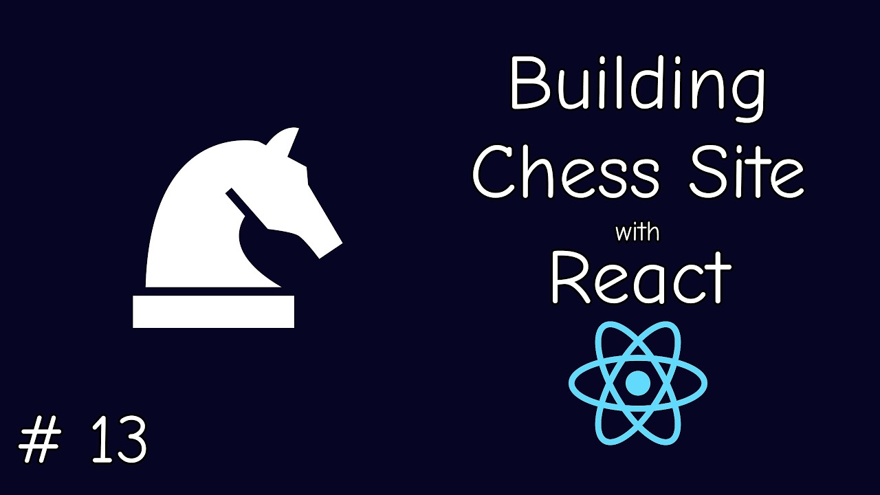 Chess Game Logic | Building a Chess Site | Part-13 | STREAM #303