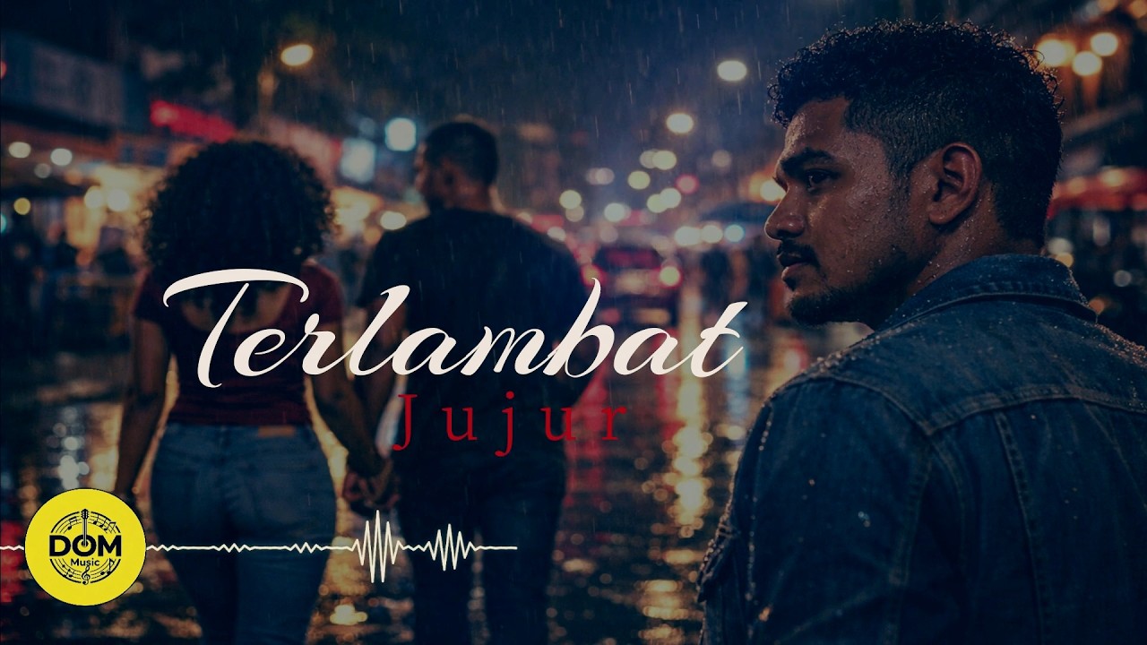 Terlambat Jujur – Lagu Galau Patah Hati | Cinta Tak Terucap Sampai Dia Menikah