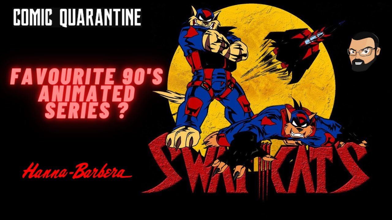 SWAT KATS: The Radical Squadron