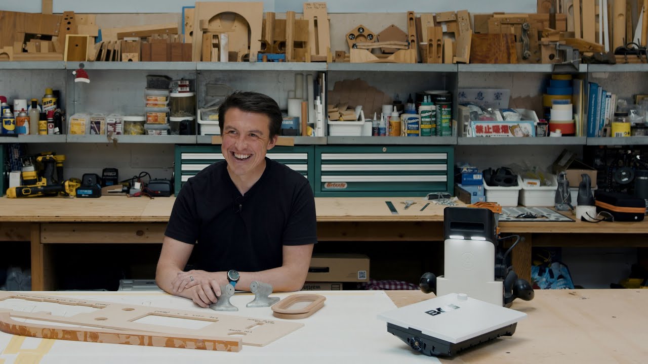 Origin In Action: Forcola Boatworks