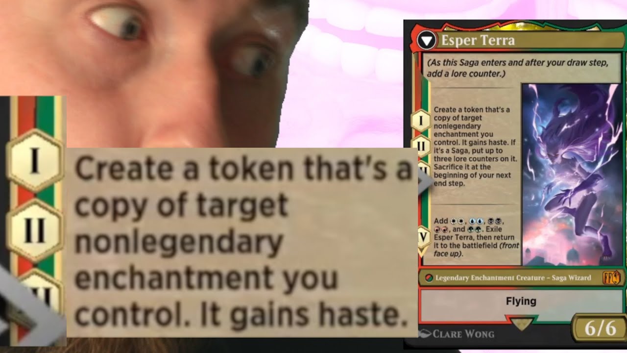THEY FORGOT THE WORD 