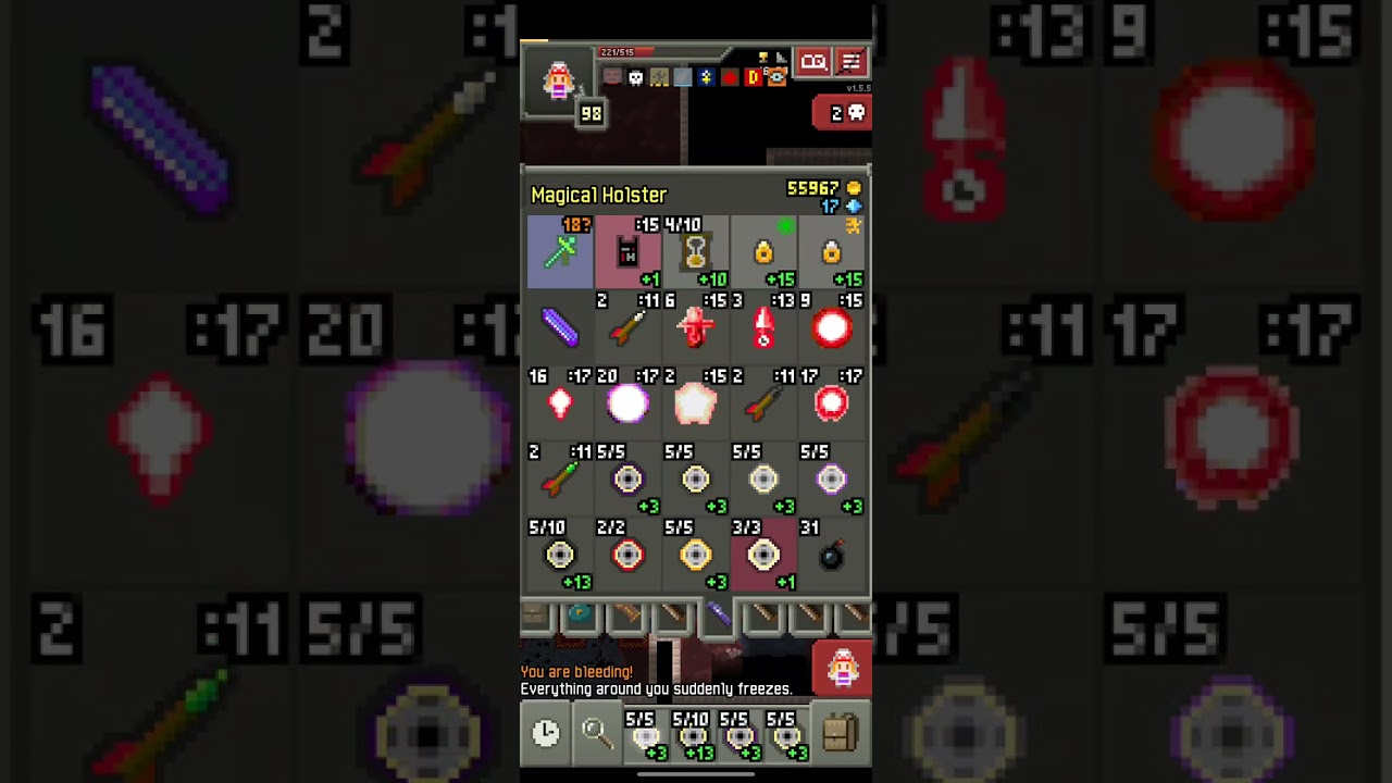 Touhou PD - Yukari Yakumo - 16 Challenges - Pt. 16