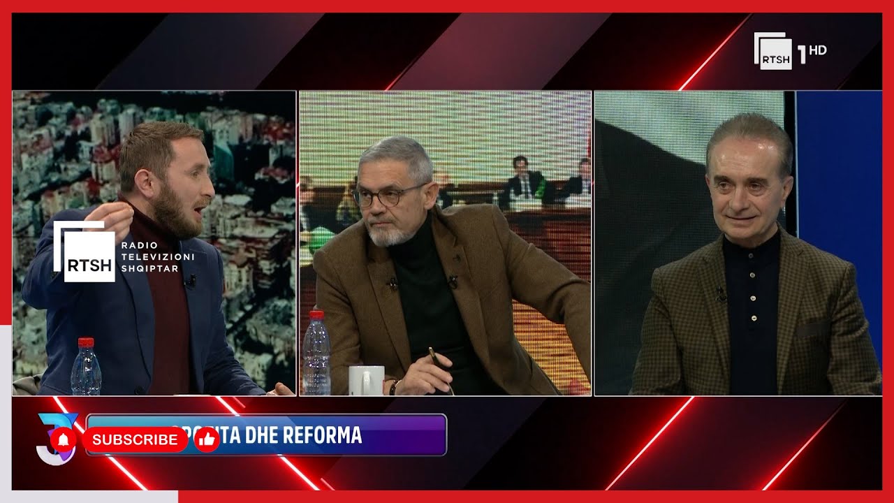 Muça: PD ka bërë marrëveshje me Ramën për reformat | 3D