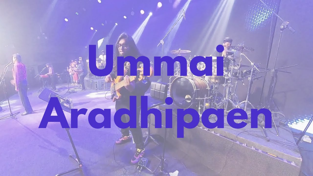 Ummai Aradhipaen | AFT Church | Bass Cam | Michael Timothy