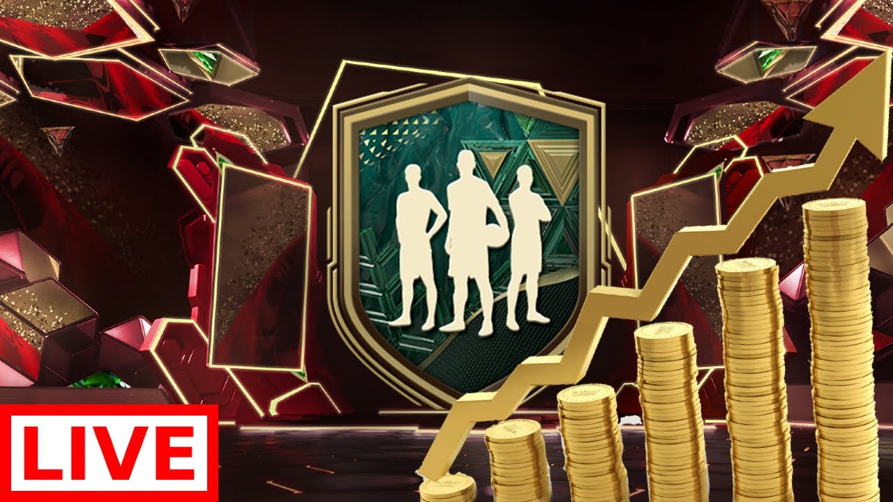 Unlimited Pack Method With Premium Mixed Leagues Upgrade  - Project TOTY Pack Grinding