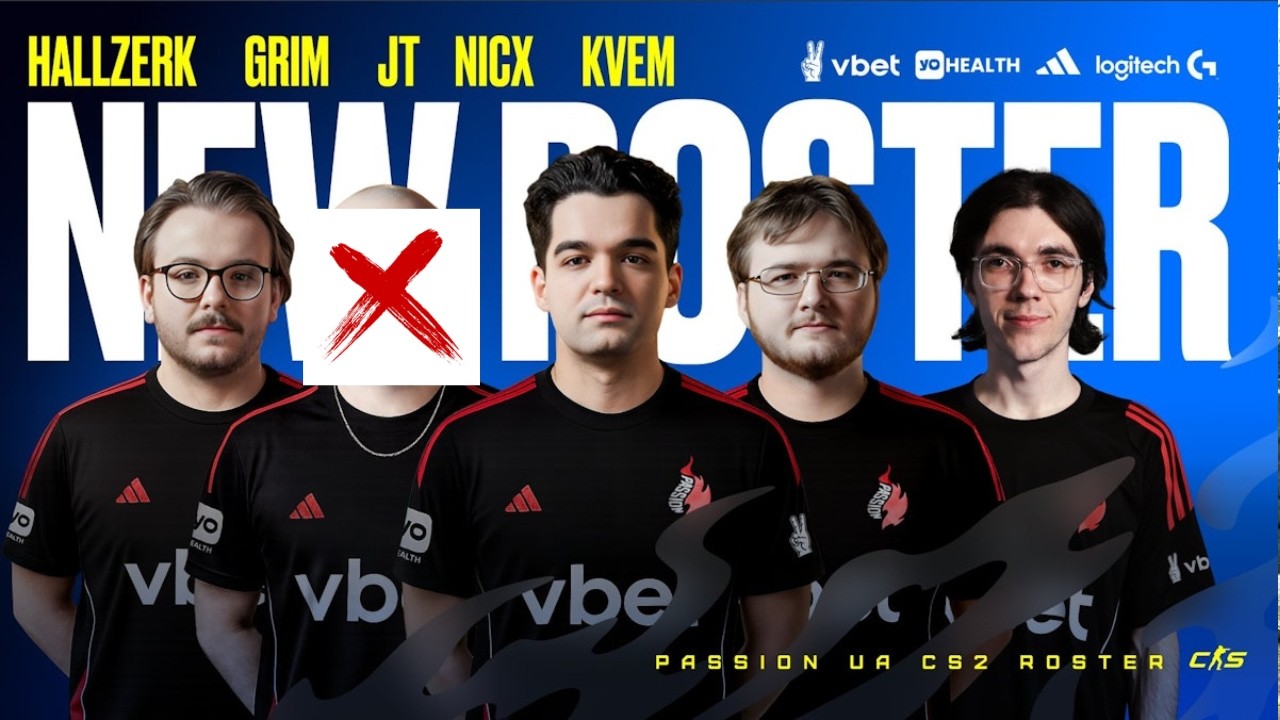 Passion UA Playing NA Prem