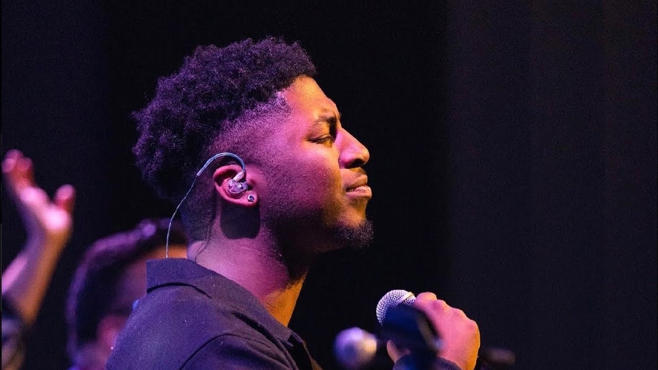 No One (Elevation Worship/ChandlerMoore) - Cover by Darion Dorris