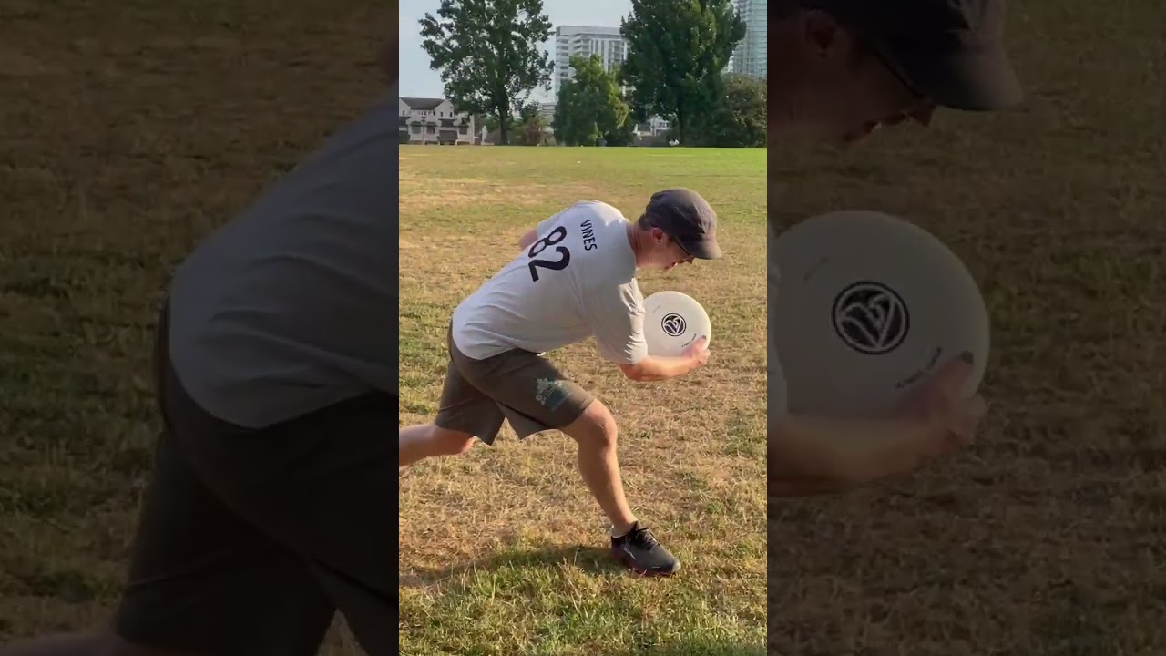 Low release backhand