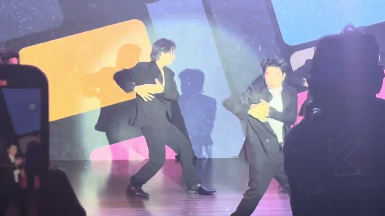 Fancam “ Ước Chỉ Như Vậy Thôi “ Cody Nam Võ in Fanmeeting First Stage 