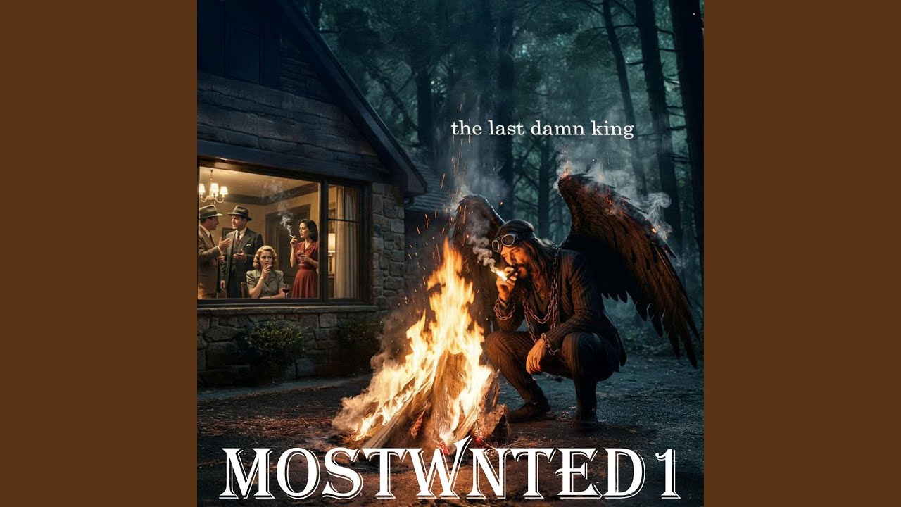 the last damn king