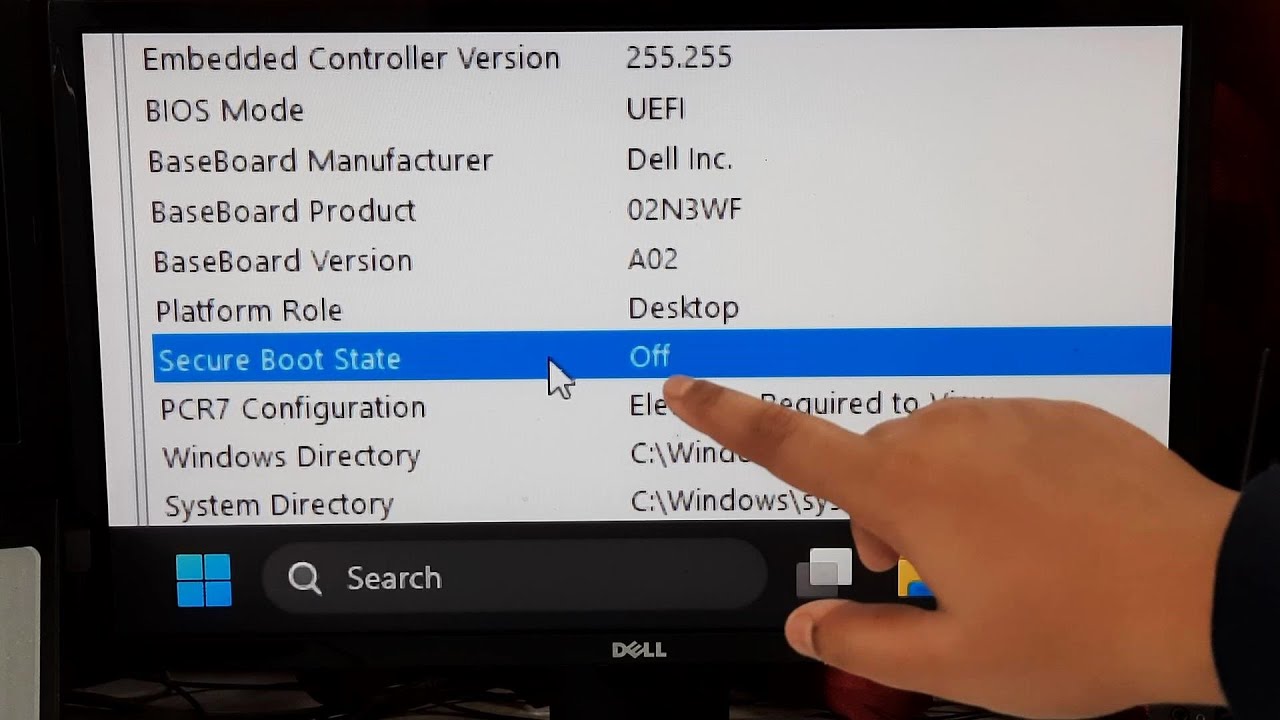 How to Disable Secure Boot Windows 10, 11 (Easy Tutorial)