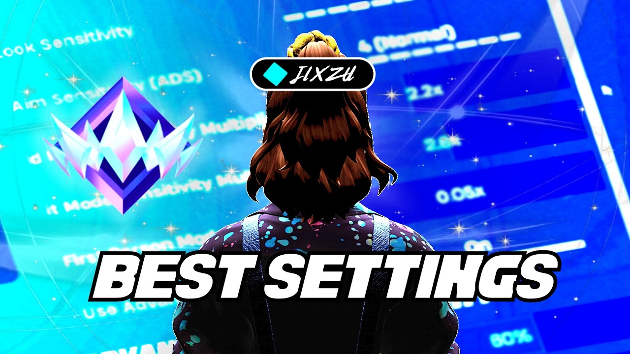 *NEW* Hidden Controller Settings + Sensitivity For Chapter 7! (PS4/PS5/XBOX/PC)