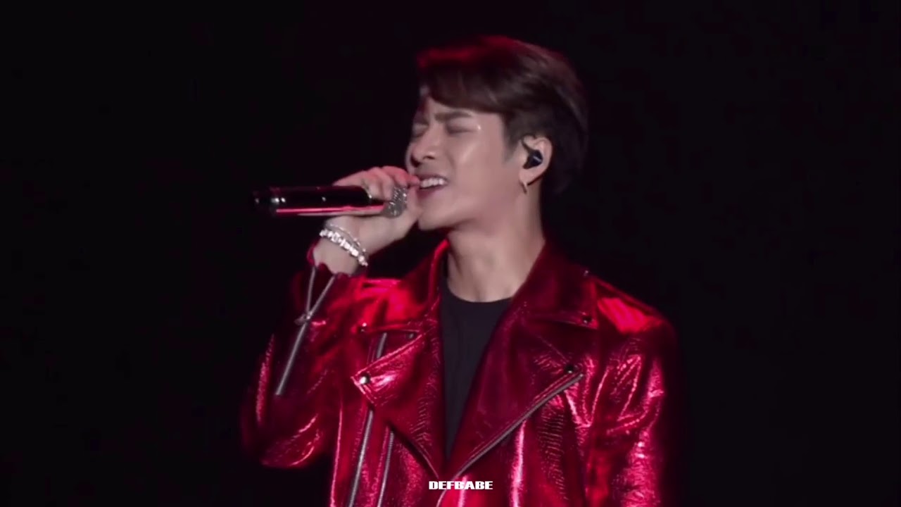 God Has Return + Manana : Mark, Jackson, BamBam GOT7 2019 WORLD TOUR KEEP SPINNING IN SEOUL