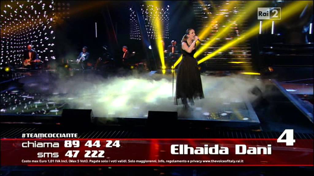 ELHAIDA DANI -ADAGIO-nata finale