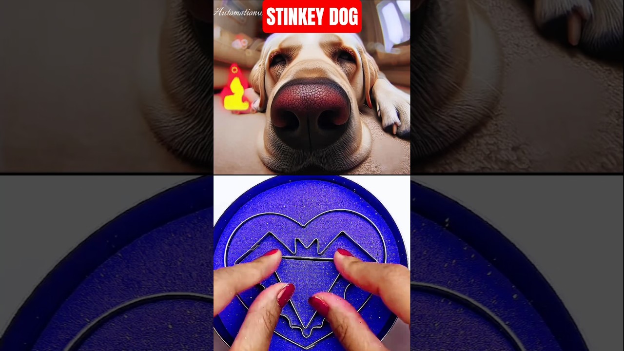 What happened with the doggo! 🤬🫨 og:​⁠@VuxVux 