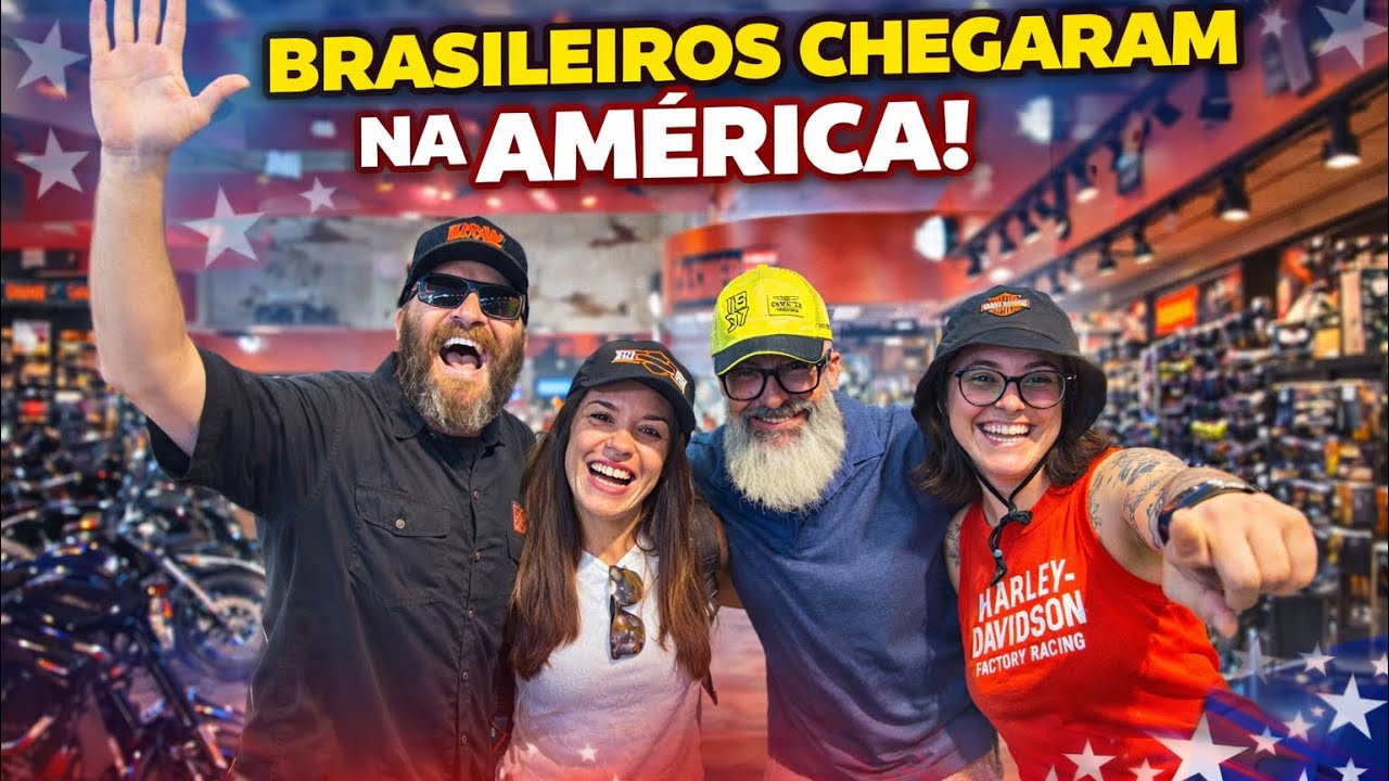 DIA 5 - GALERA CHEGANDO PRO JALBREAK