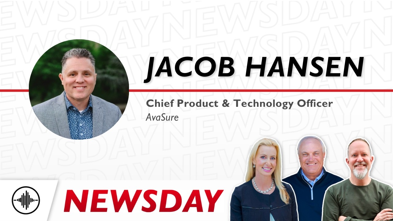 Newsday: Epic's Code Red - Why AI Agents Are Healthcare's Next Power Struggle with Jacob Hansen