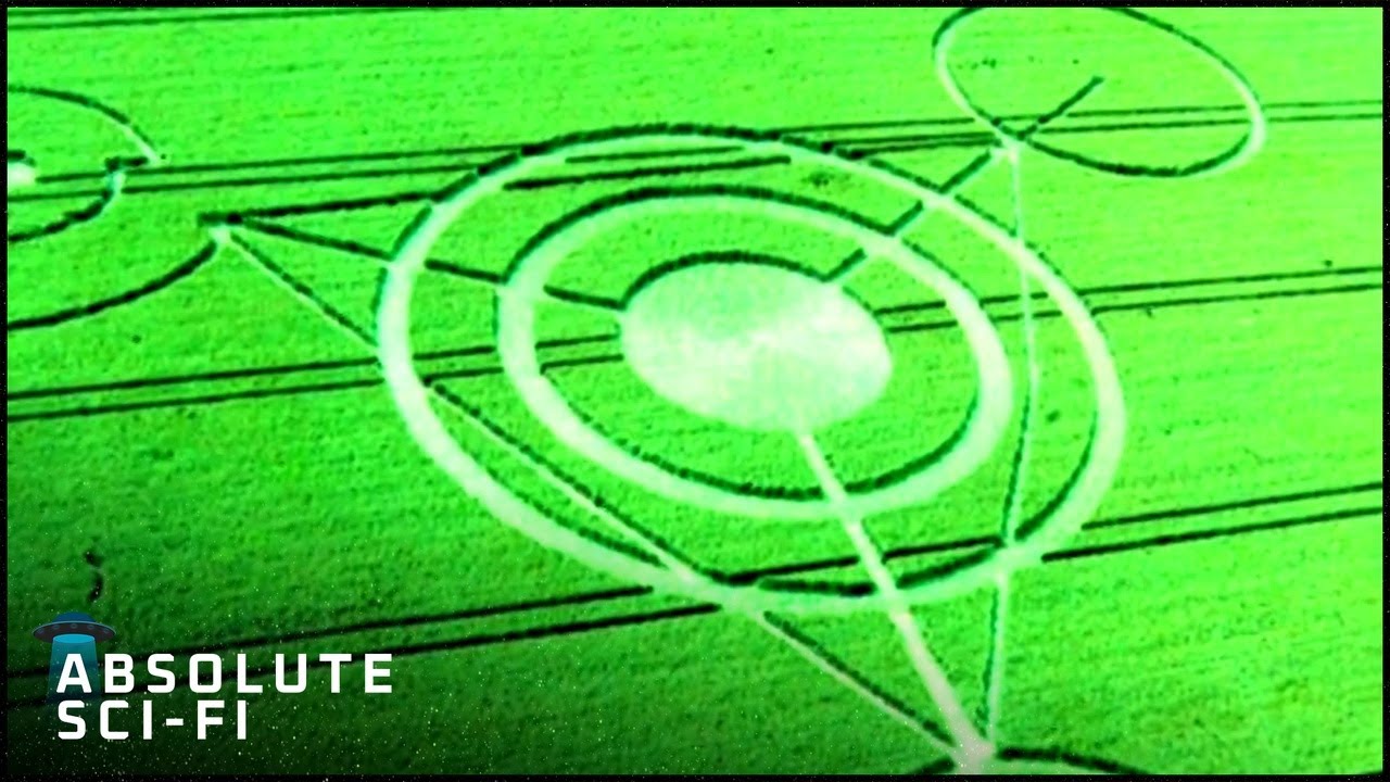 UK UFOs and Crop Circles - Unexplained Mysteries Caught on Camera
