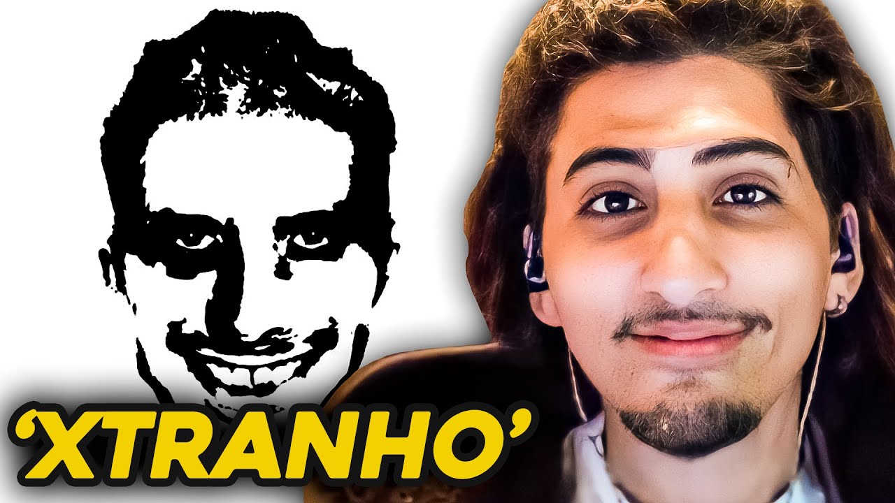 GRINGO DE BOSTA REACTS | ALBUM | MATUE - XTRANHO (MELHOR ALBUM DO SECULO)