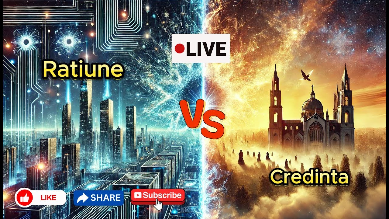 💀 Sufletul e o minciună frumoasă? Adevărul dur &icirc;n direct!