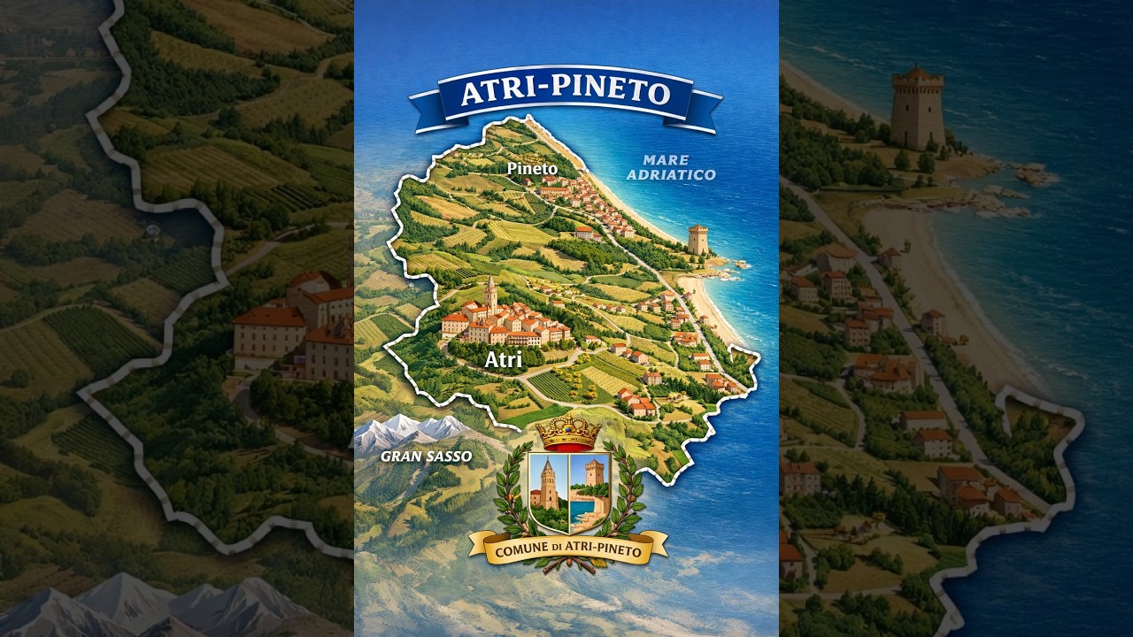Politica | Atri e Pineto: i due sindaci all’opera per ipotizzare la fusione