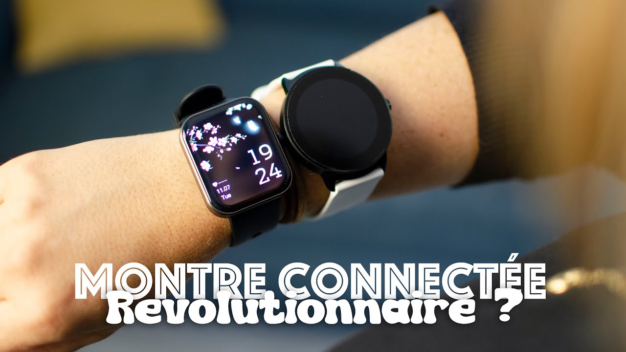Montres connectées (glycémie sans piqures) REVOLUTIONNAIRE ?