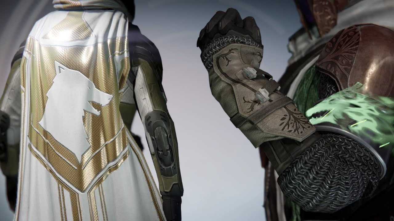 Top 5 Class Items in Destiny 1