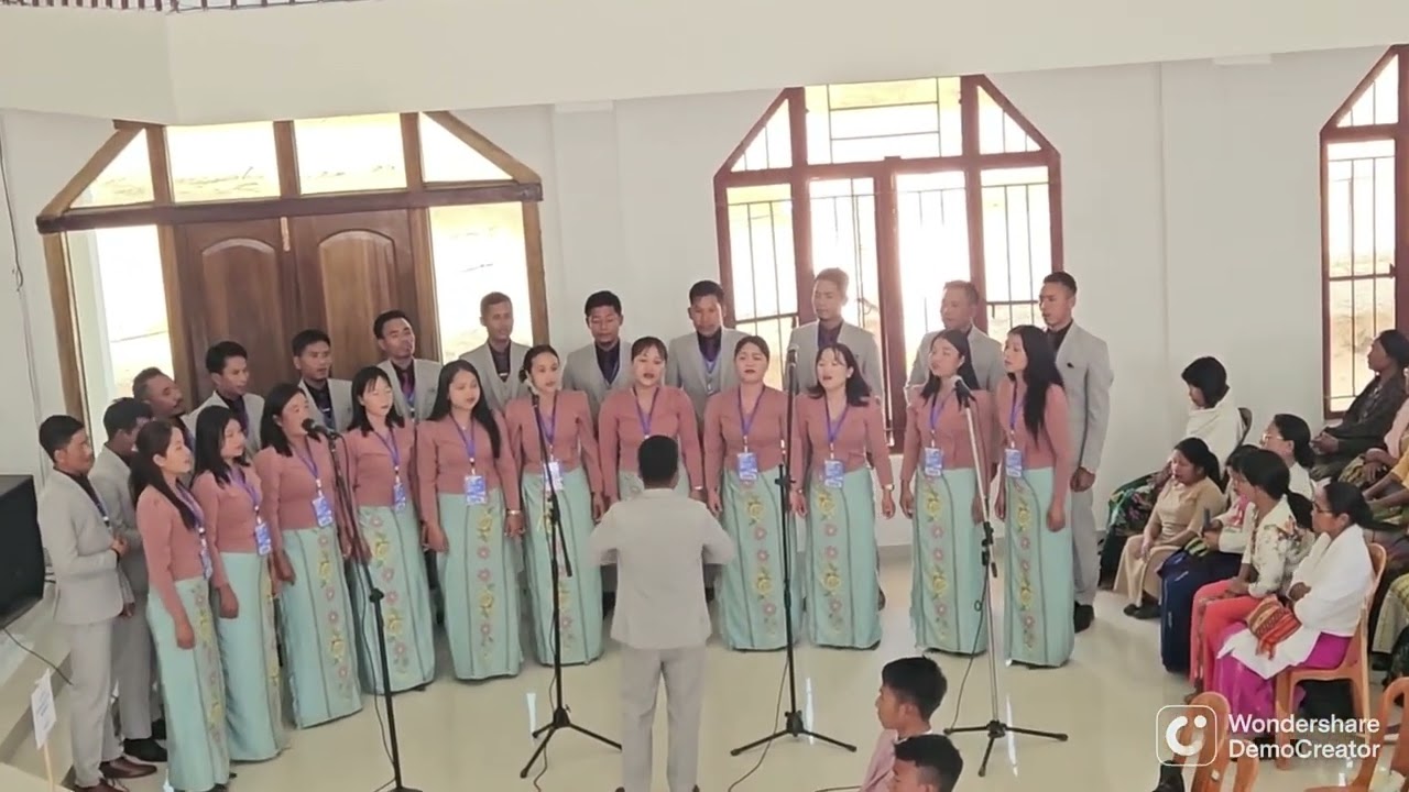 BIATERAM SYNOD ZAIPOL 2024-2026  (Synod Inkhompui Voi 30 na Thuruk Koindang 2026