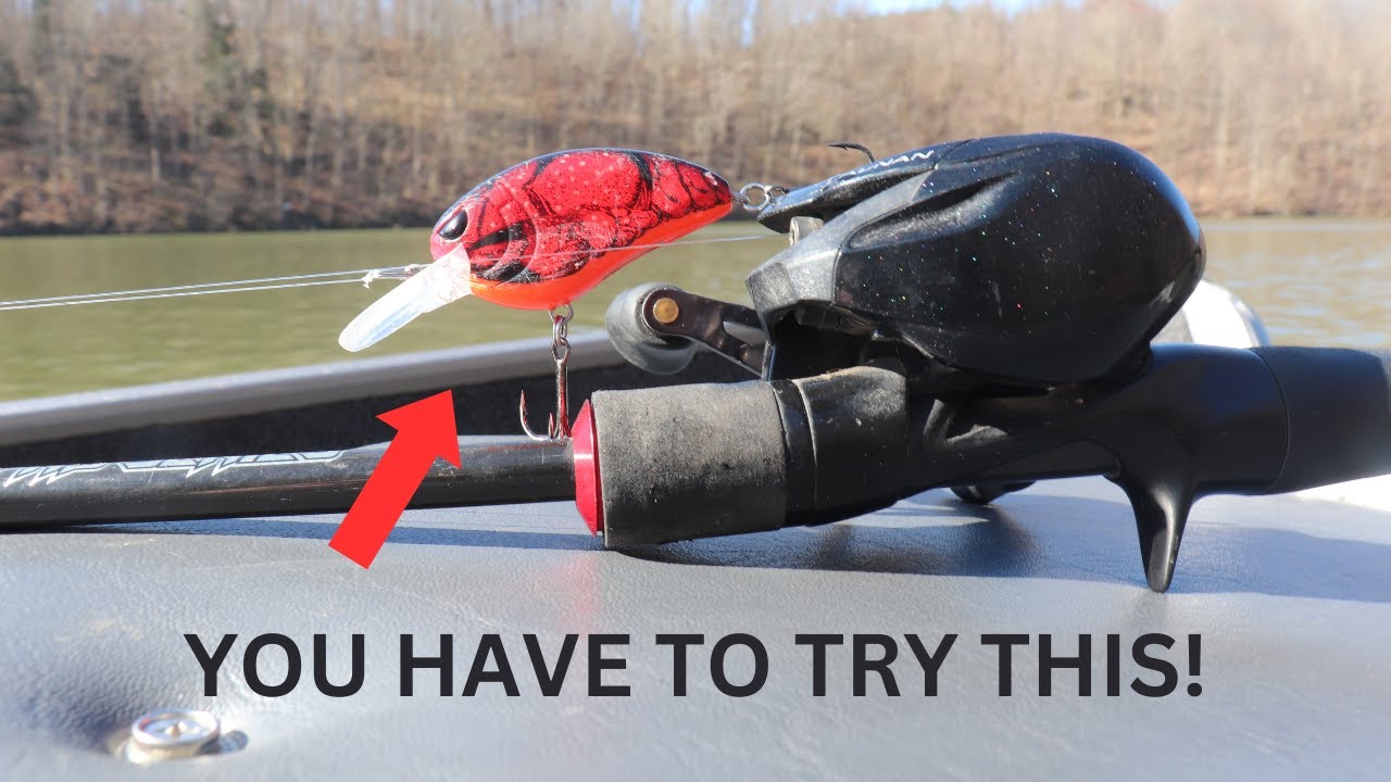DO NOT OVERLOOK this crankbait this spring! (SPRO Little John MD 50)