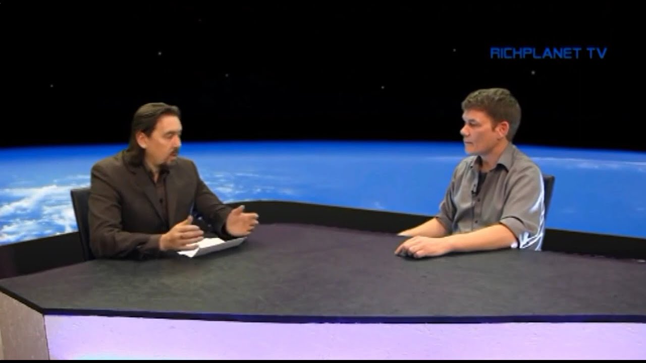 Non-terrestrial officers working for US Goverment 👽❗ - Gary McKinnon Interview 2015.