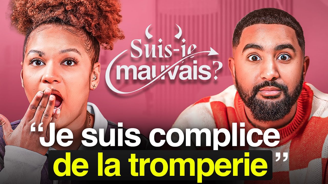 Je suis complice de la tromperie que subit ma meilleure amie - Suis-je mauvais ?