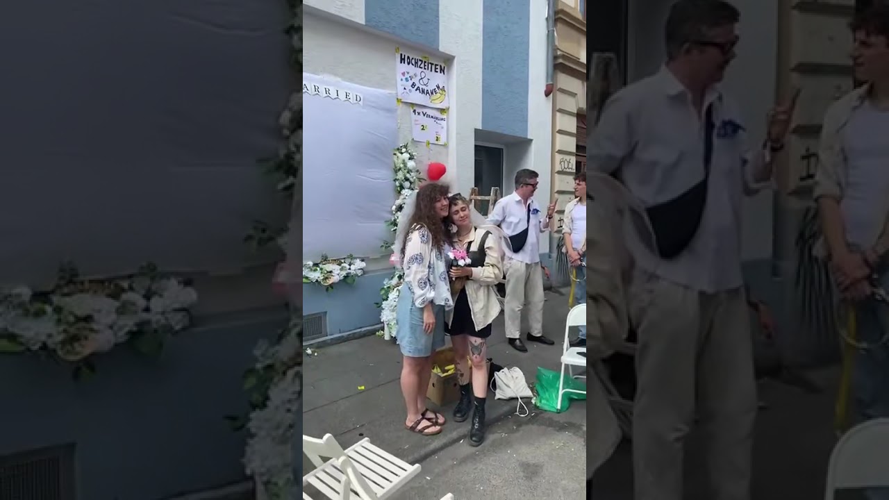 K&ouml;rner str K&ouml;ln Ehrenfeld Stra&szlig;enfest