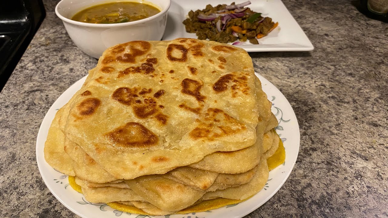 How to make Somali Jabaatii