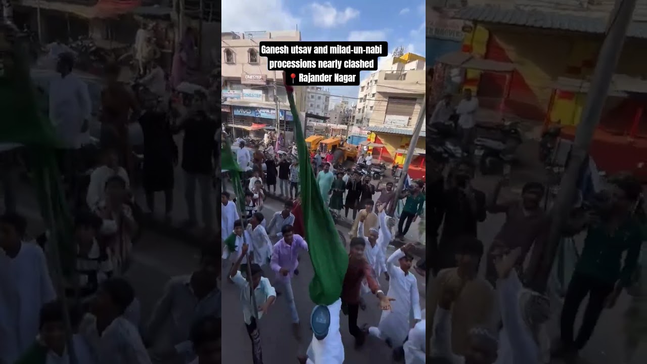 Please guy's No matter Hindu or Muslim, every festival becomes brighter when we celebrate together